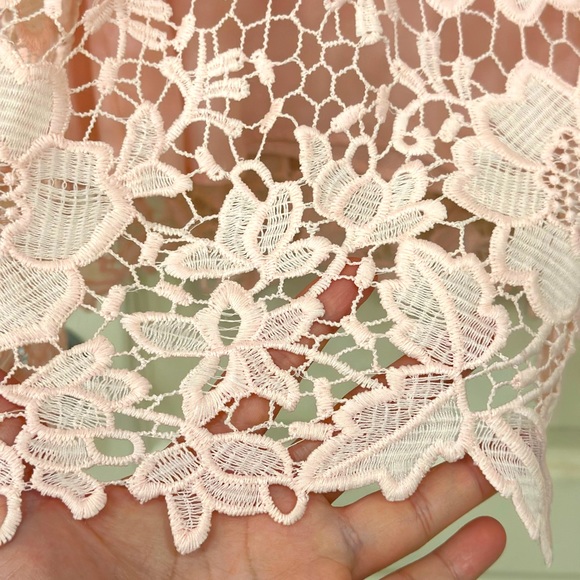 Alfani , Size 14W, Pink blouse - Picture 6 of 12